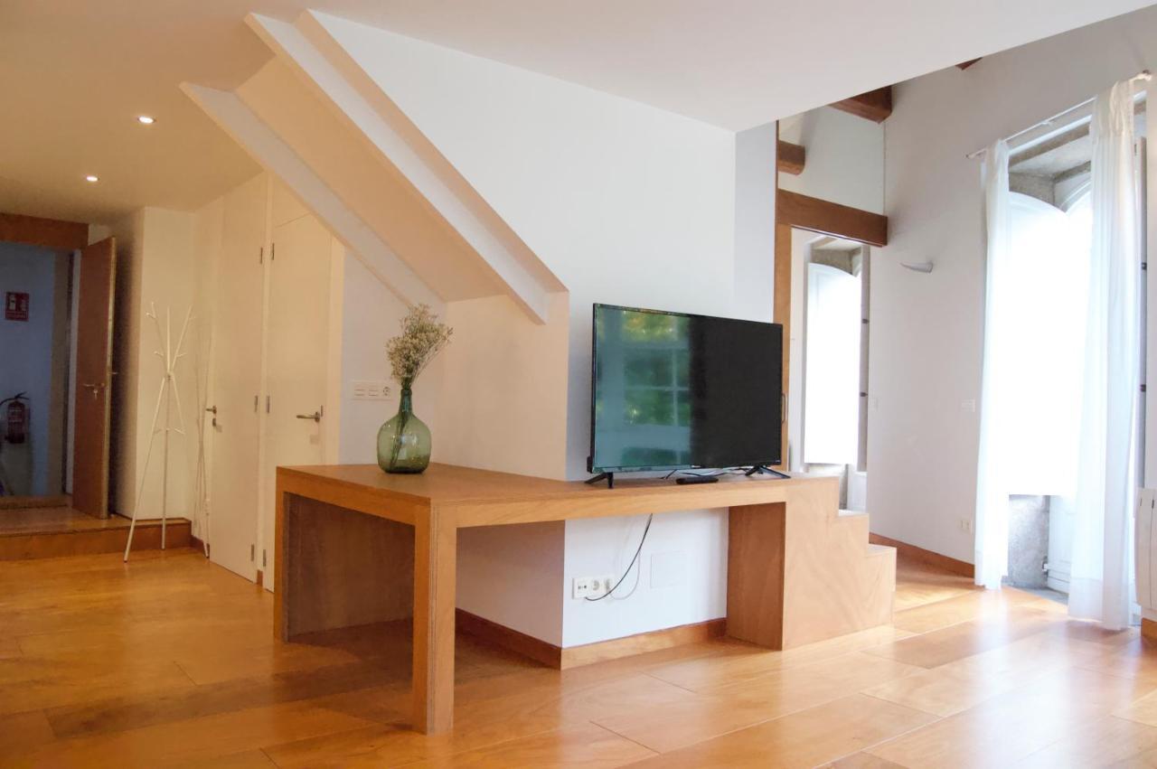 Apartamento Carmen II แฟร์โรล ภายนอก รูปภาพ