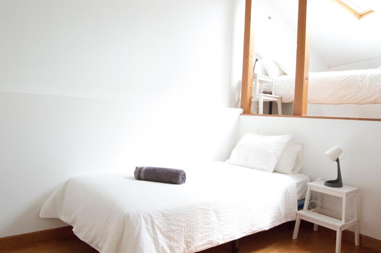 Apartamento Carmen II แฟร์โรล ภายนอก รูปภาพ