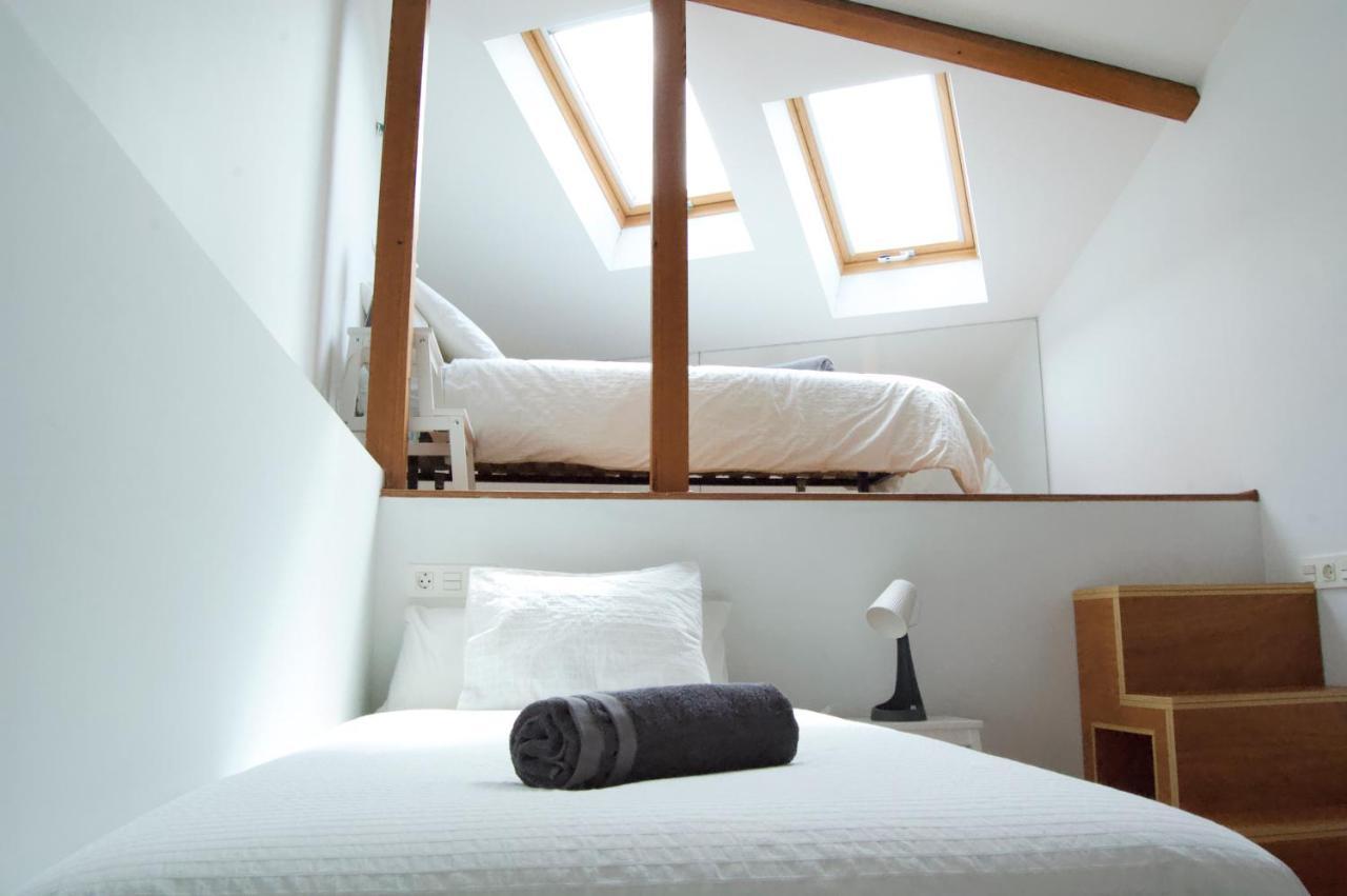 Apartamento Carmen II แฟร์โรล ภายนอก รูปภาพ