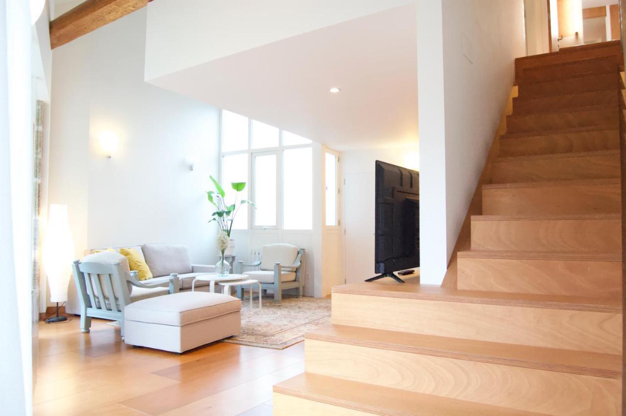 Apartamento Carmen II แฟร์โรล ภายนอก รูปภาพ