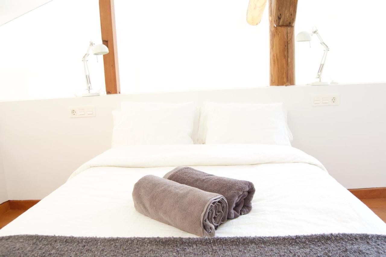 Apartamento Carmen II แฟร์โรล ภายนอก รูปภาพ