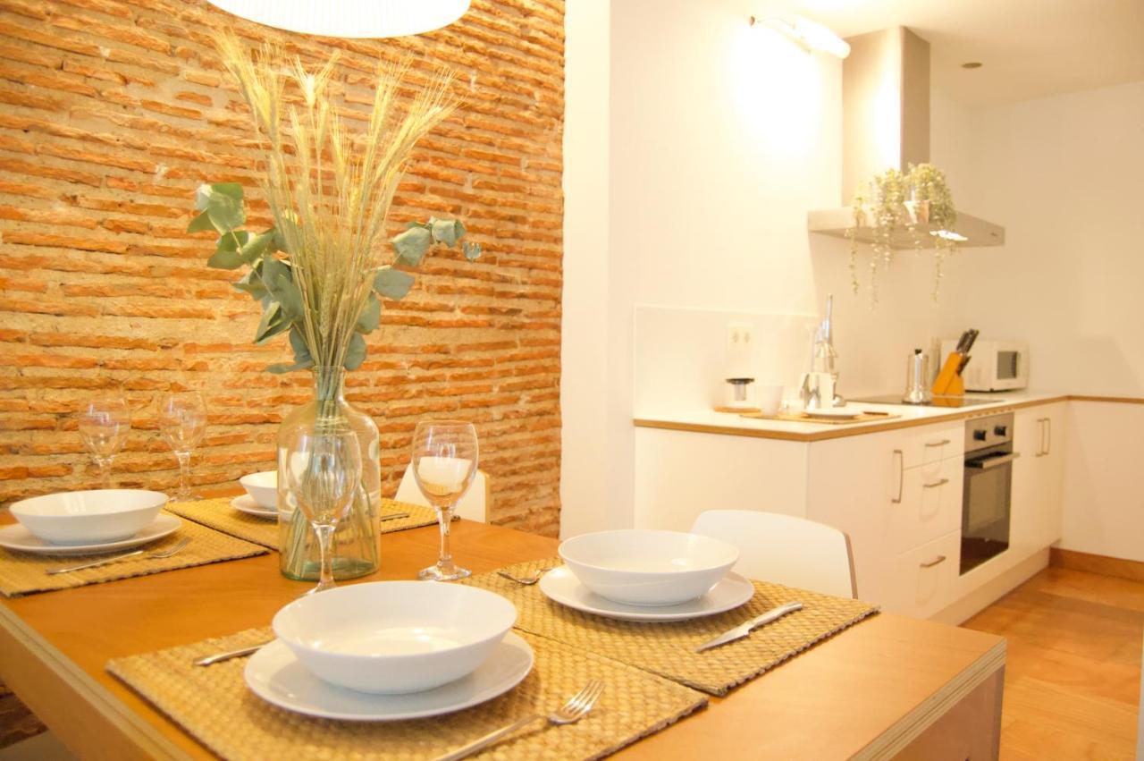 Apartamento Carmen II แฟร์โรล ภายนอก รูปภาพ