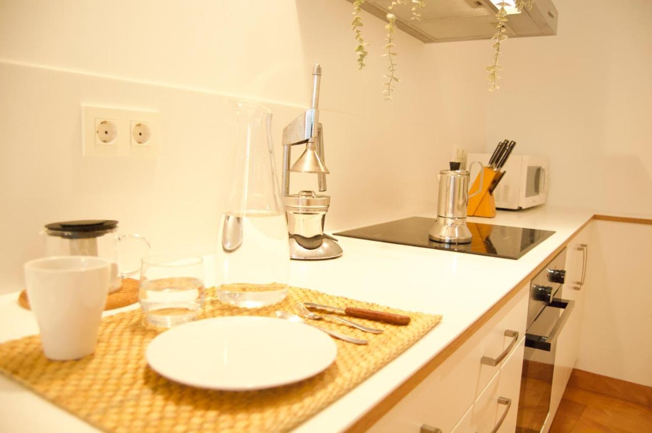 Apartamento Carmen II แฟร์โรล ภายนอก รูปภาพ
