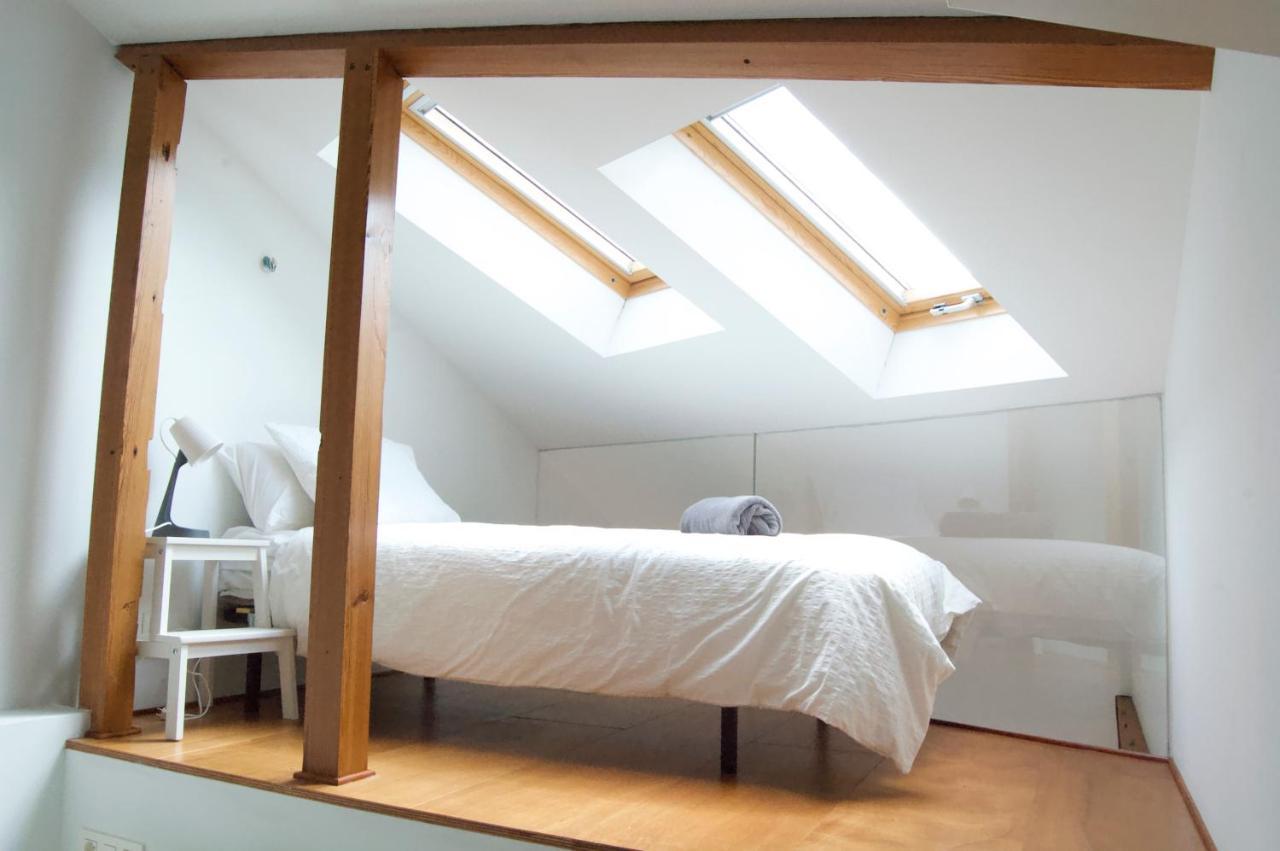 Apartamento Carmen II แฟร์โรล ภายนอก รูปภาพ