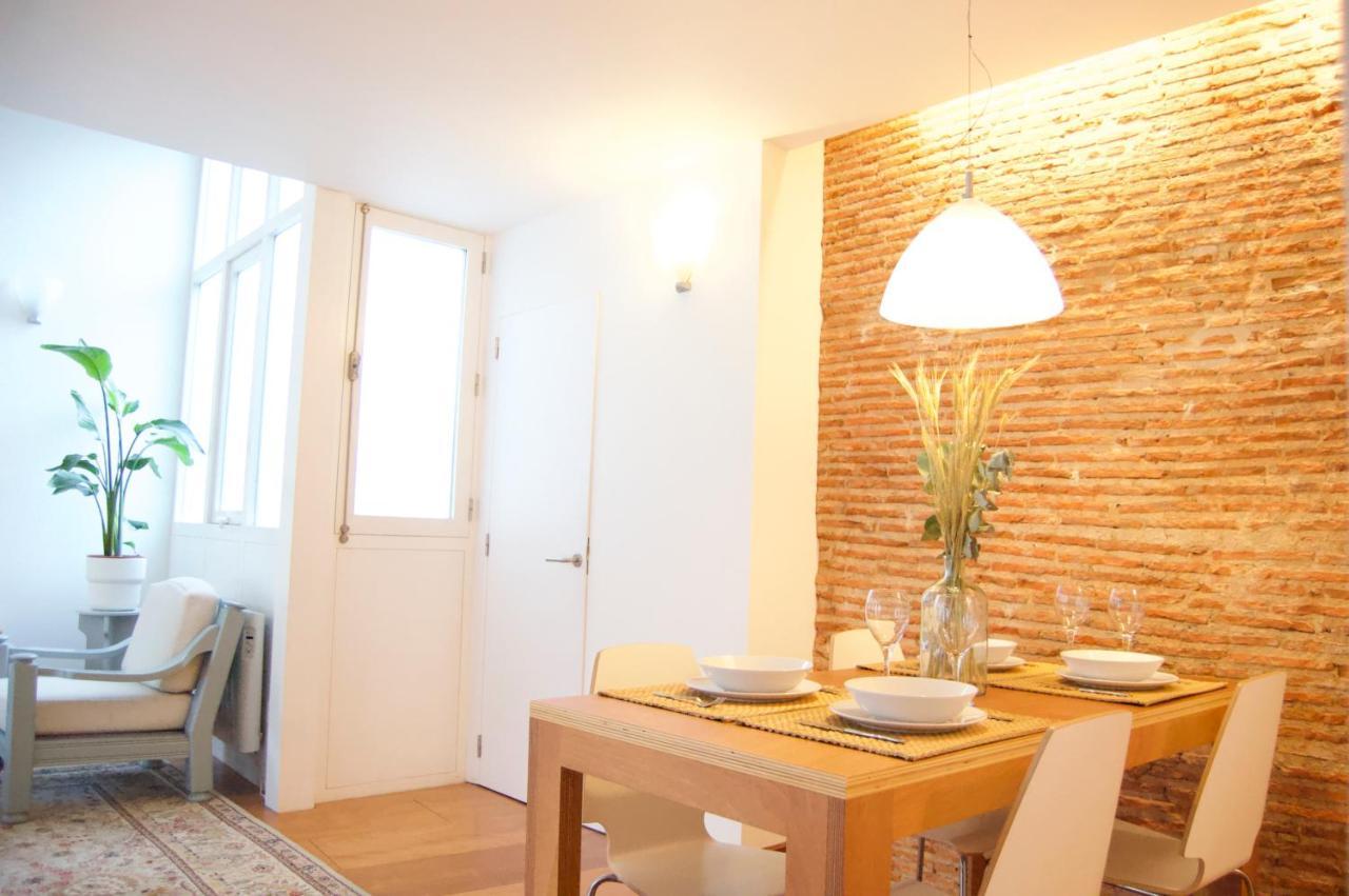 Apartamento Carmen II แฟร์โรล ภายนอก รูปภาพ