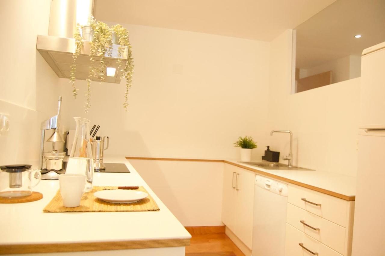Apartamento Carmen II แฟร์โรล ภายนอก รูปภาพ