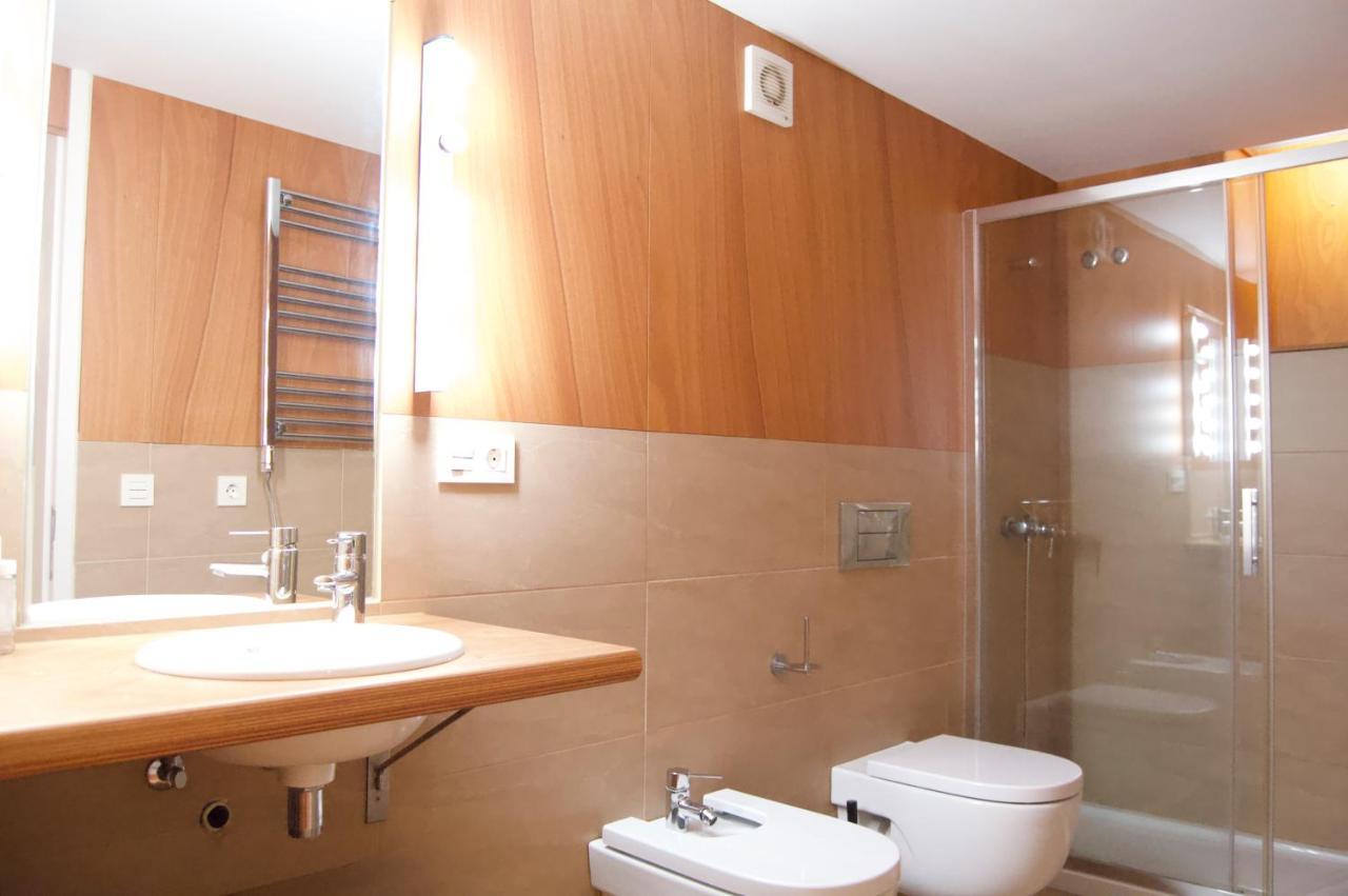 Apartamento Carmen II แฟร์โรล ภายนอก รูปภาพ