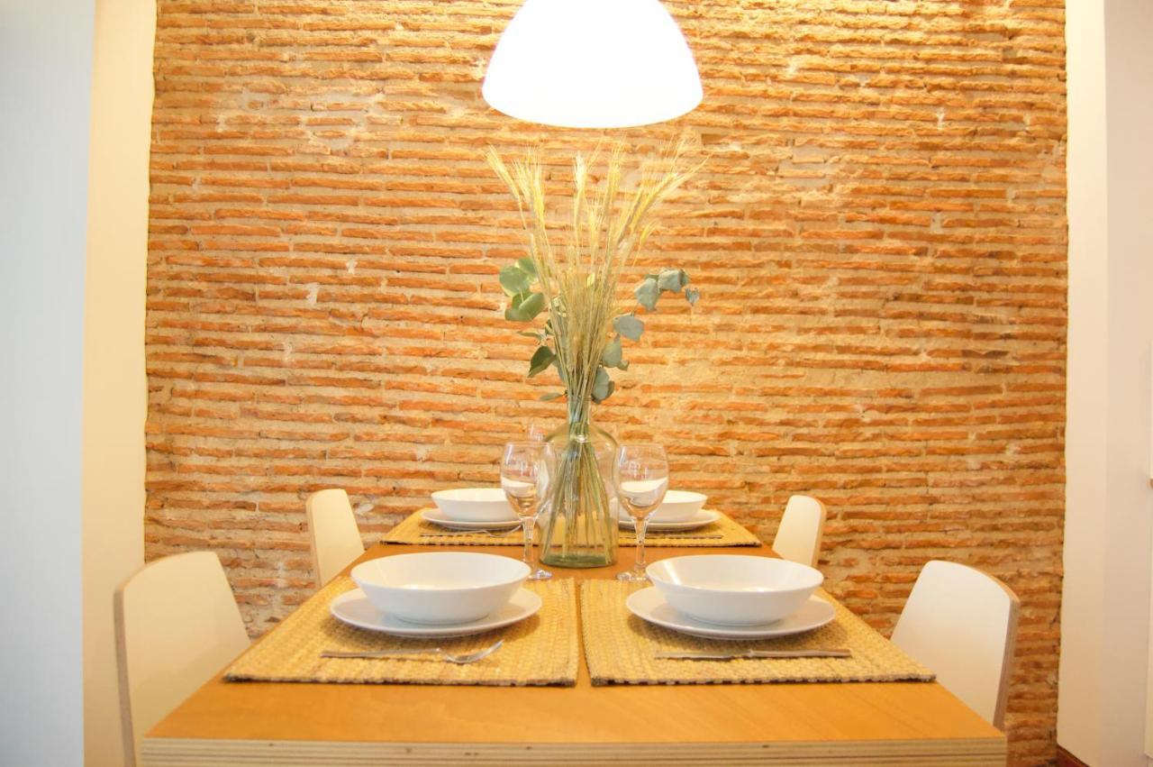 Apartamento Carmen II แฟร์โรล ภายนอก รูปภาพ
